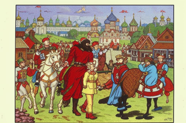 Молитва русского народа