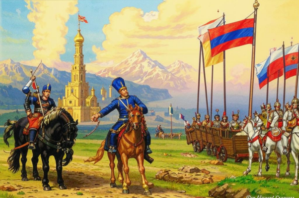 На мир с Персиею