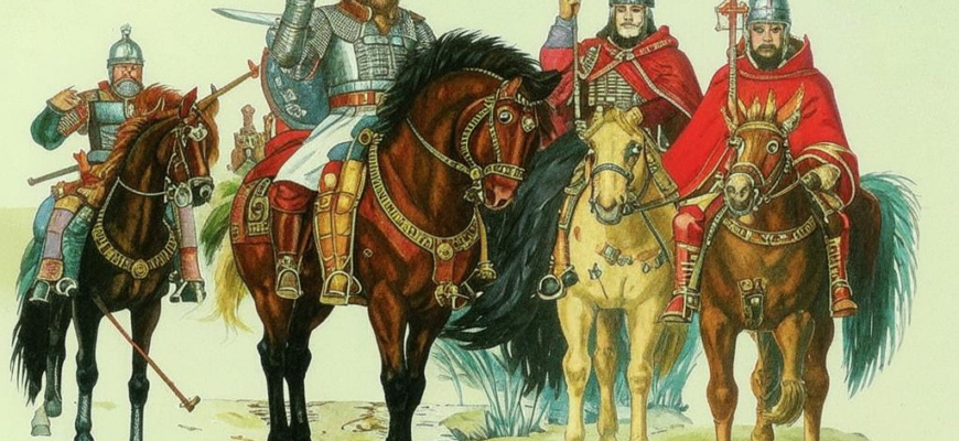 Народная песня («Многи лета, многи лета…»)