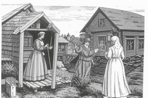 Неожиданное свидание