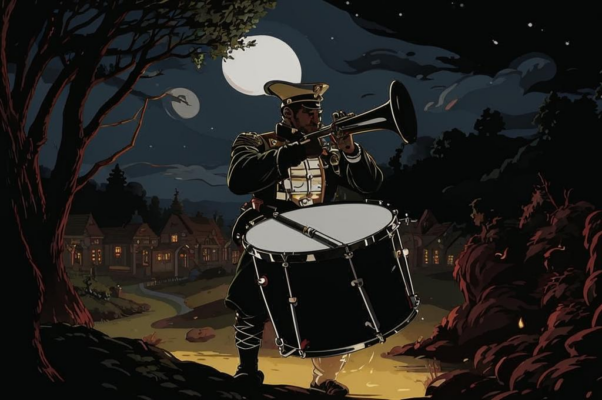 Ночной смотр