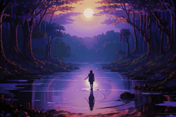 Ночь («Уже утомившийся ден…»)