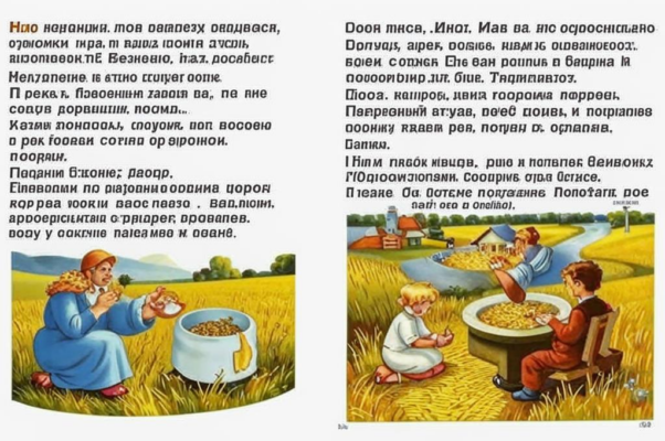 Овсяный кисель