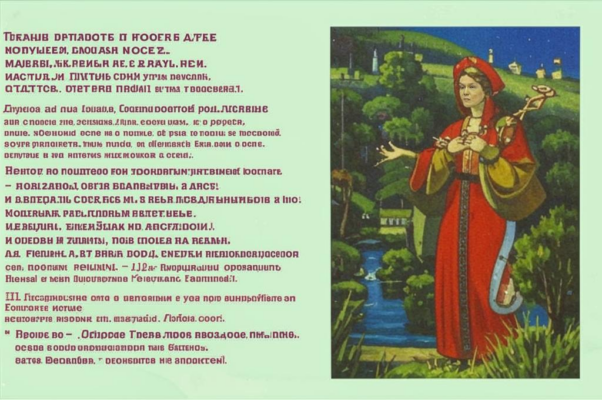 Ода («Тебя хочу я днесь прославит…»)