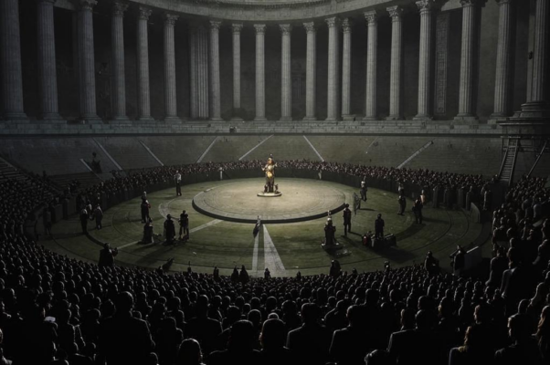 Одиссея. Песнь восьмая