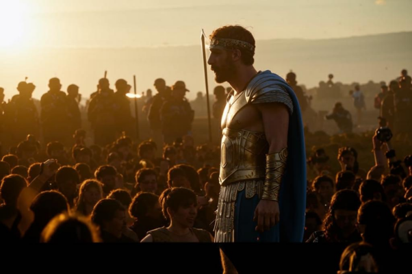 Одиссея. Песнь вторая