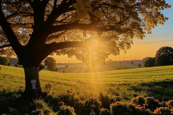 Опустевшая деревня