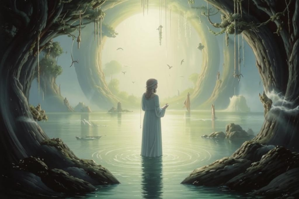 Отрывок из делилева дифирамба на бессмертие души