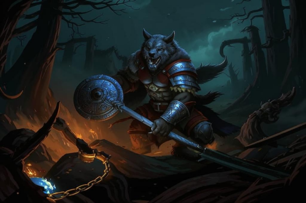 Песнь барда над гробом славян-победителей