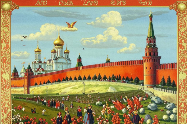 Песнь на присягу наследника