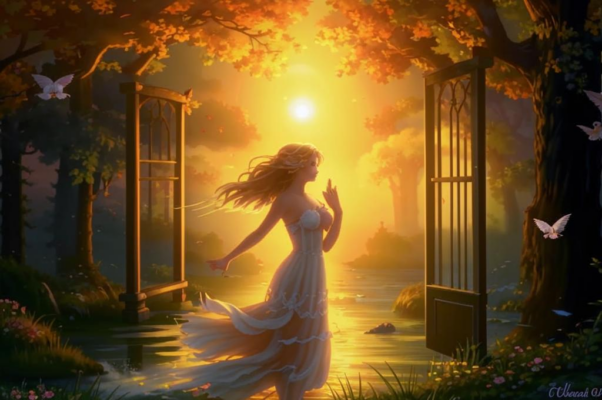 Песня («Птичкой певице…»)