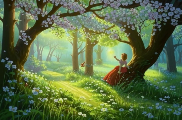 Песня («Счастлив тот, кому забавы…»)