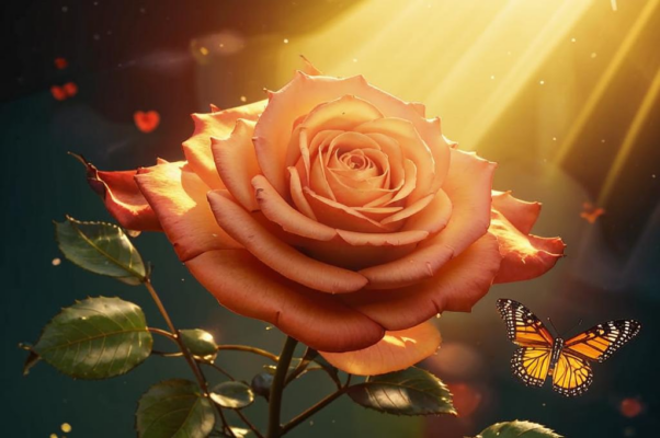 Песня (« „Роза, весенний цвет…»)