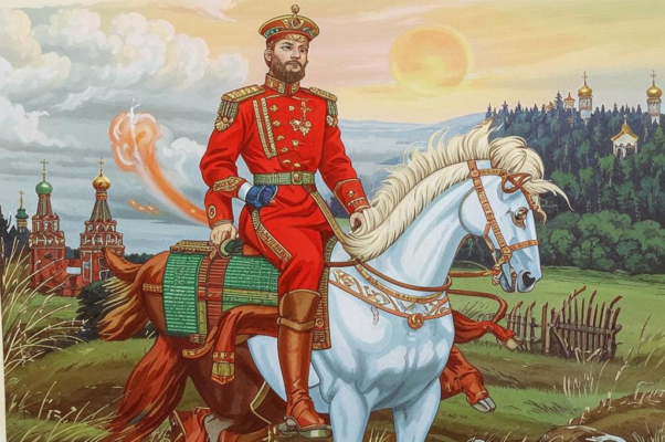 Песня русских солдат