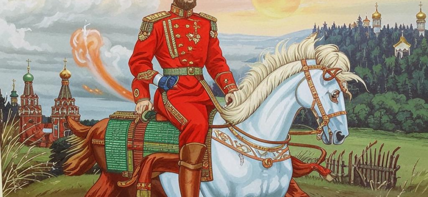 Песня русских солдат