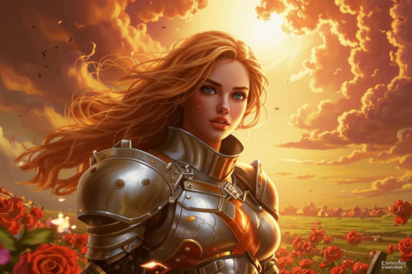 Победитель («Сто красавиц светлооки…»)