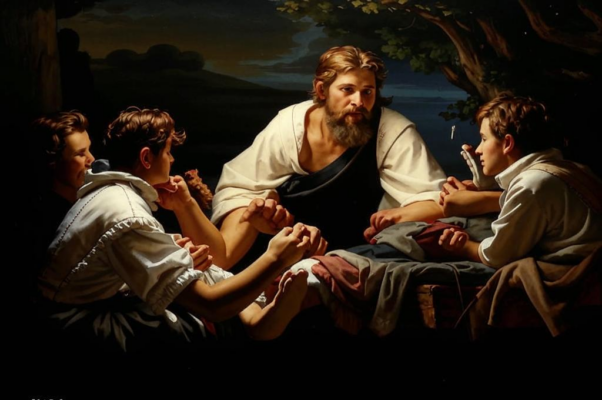 Повесть об Иосифе Прекрасном