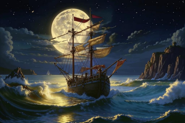 Посвящается нашему капитану „Геркулеса“