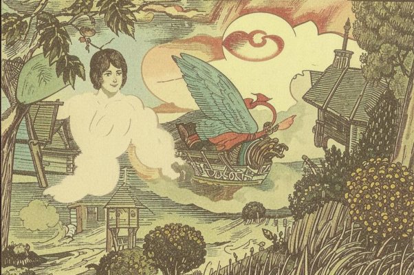 Похождения или поход первого апреля