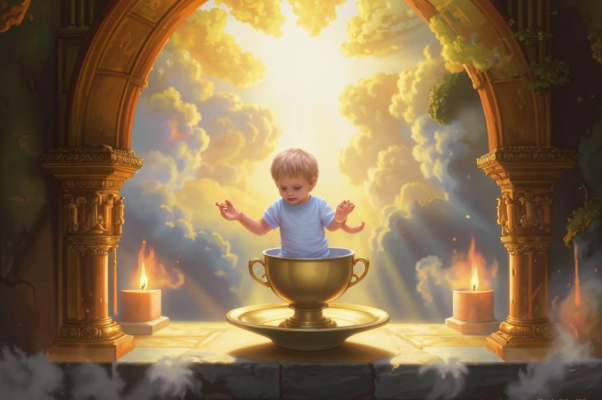 Праматерь внуке