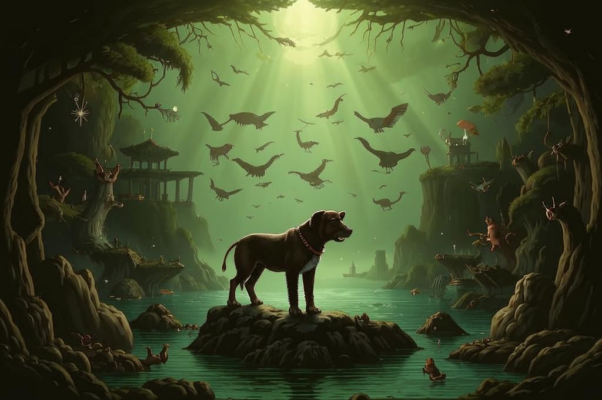 Пред судилище Миноса