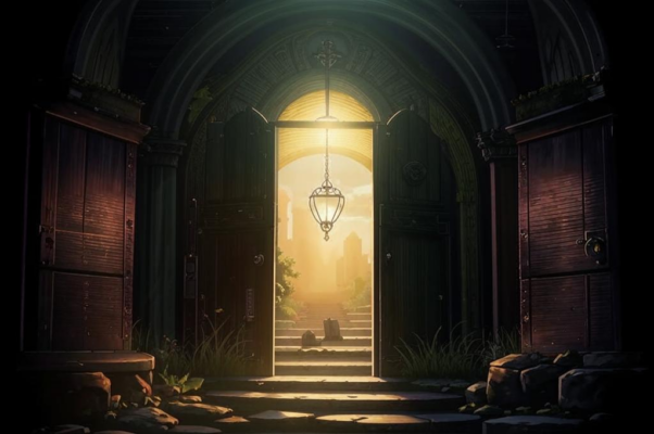 Призвание («В робком сердце ожиданье …»)