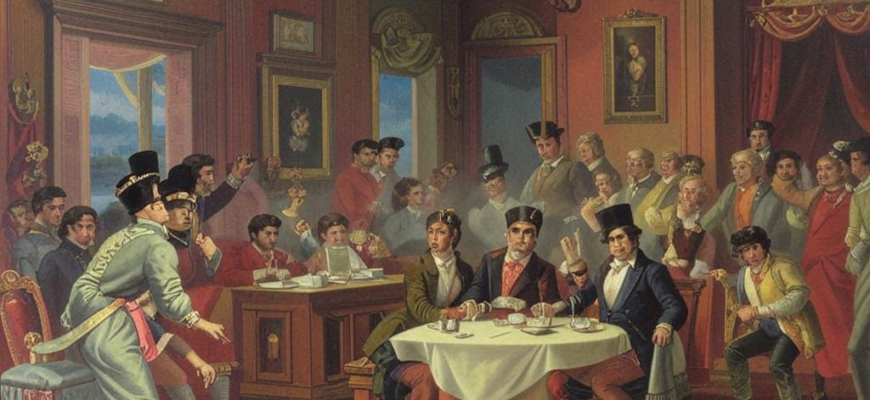 Протокол заседания. Начало июля 1817 г.