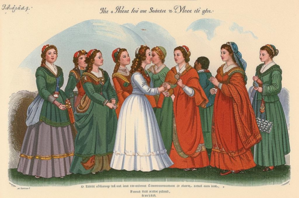 Прощальная песнь