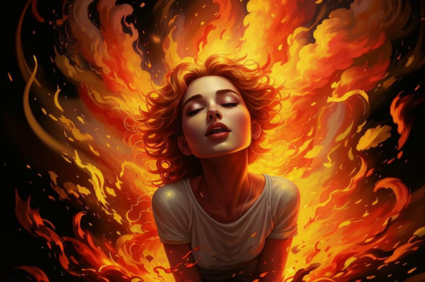 Прощание старика