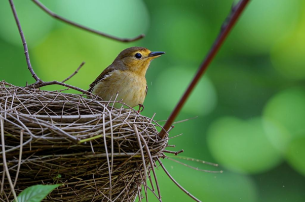 Птичка («Птичка летает…»)