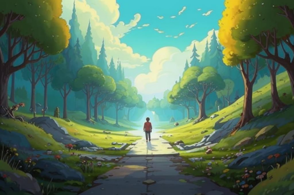 Путешествие жизни