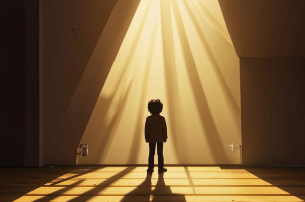 Радость за кручиной вслед,