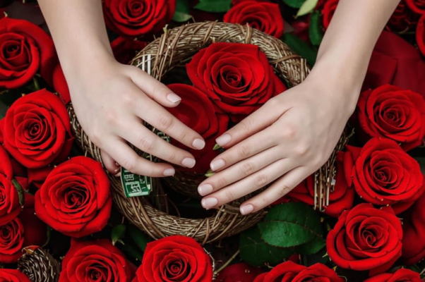 Розы («Розы цветущие, розы душистые, как вы прекрасн…»)