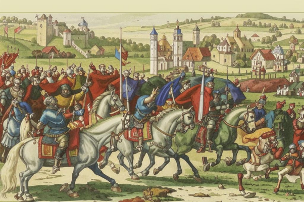 Роланд оруженосец