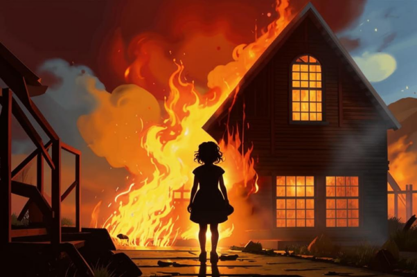 Сиротка («Сиротка матерью забыта…»)