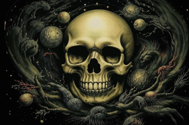 Смерть («То сказано глупцом и признано глупцами…»)