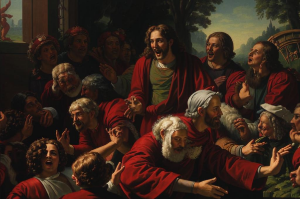 Смерть Иисуса