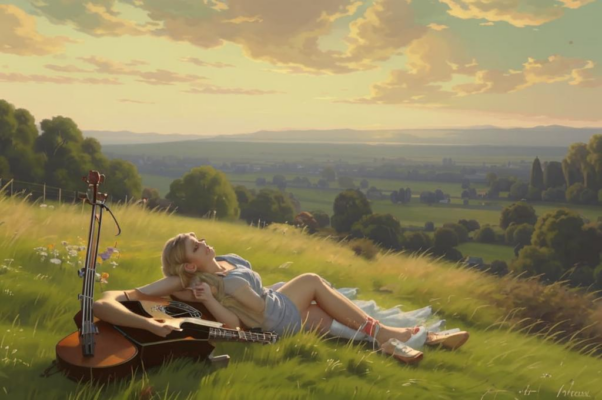 Сон («Заснув на холме луговом…»)