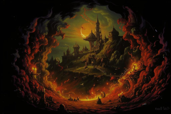 Сон могольца