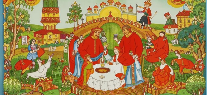 Спящая царевна