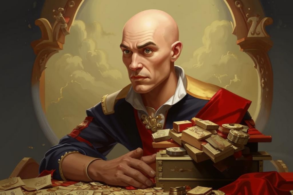 Ссора плешивых