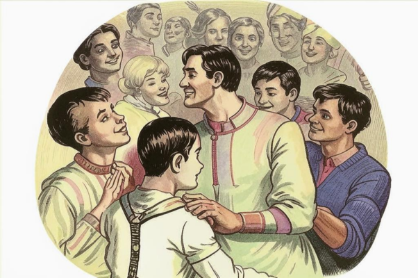 Старцу Эверсу