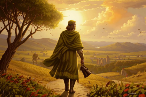 Старый рыцарь