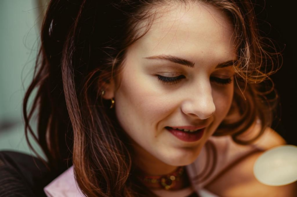 Стихи на портрете