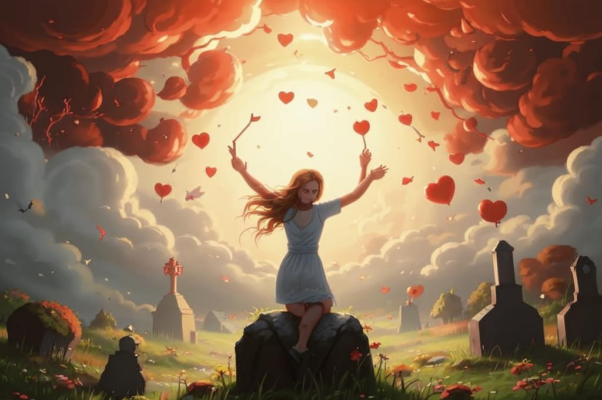 Стихи, вырезанные на гробе А. Д. Полторацкой