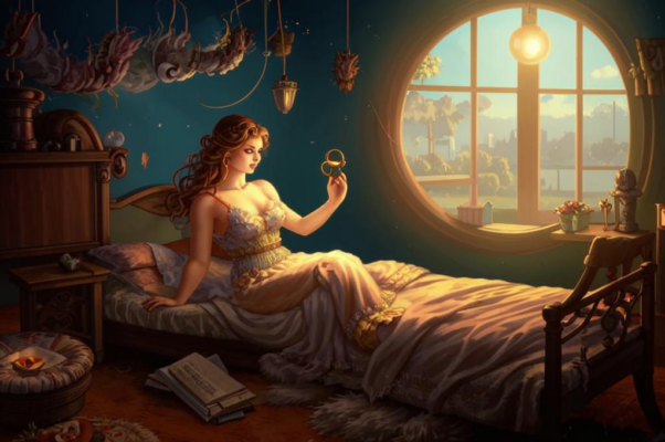 Стонет витязь наш косматый,