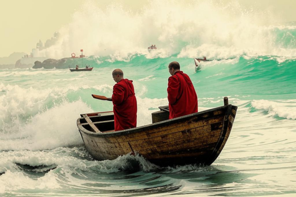 Суд в подземелье