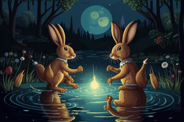 Сурки и крот