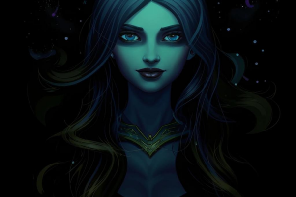 Таинственный посетитель