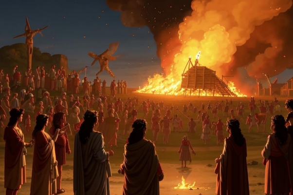 Торжество победителей